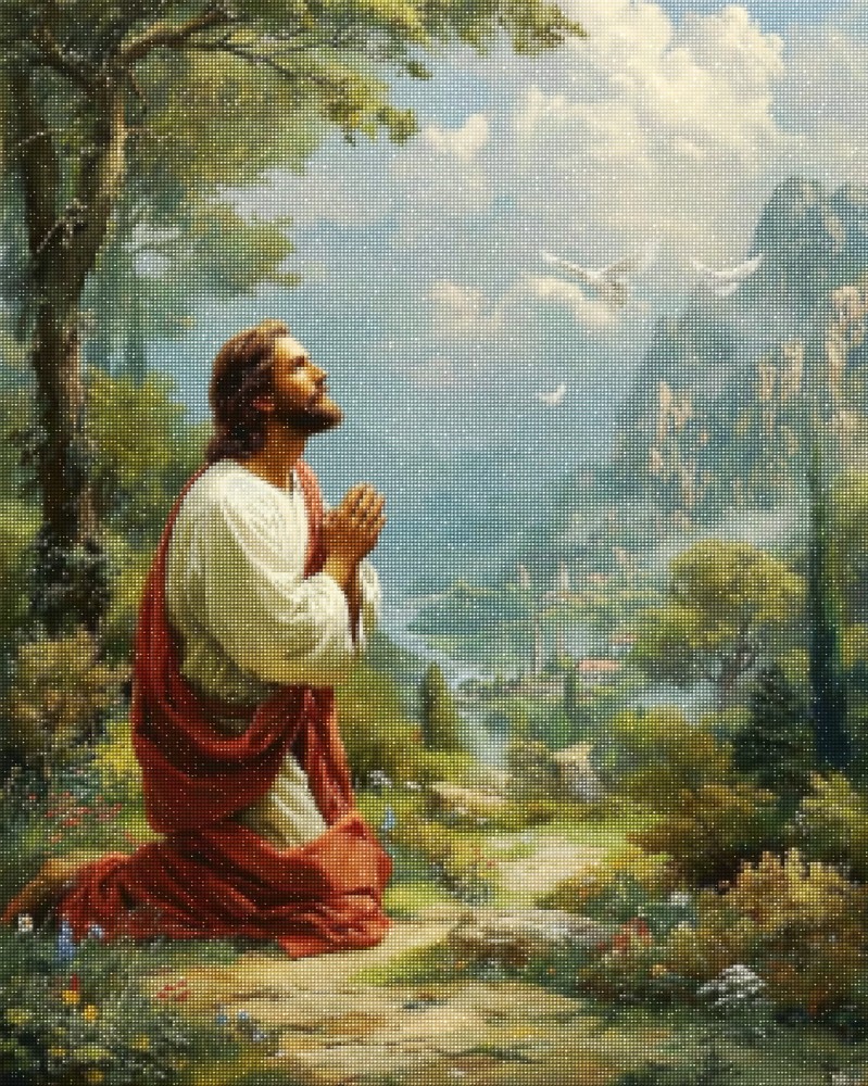 Haft Diamentowy Jezus w Modlitwie 4x5_01 m_s.jpg