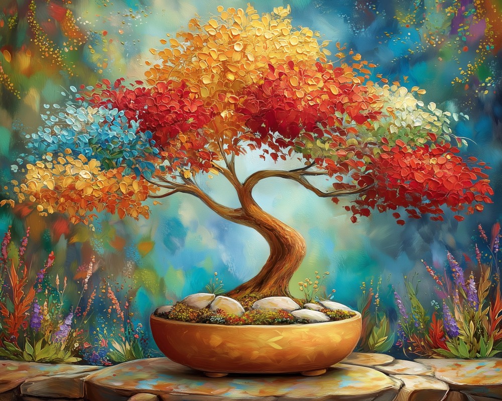 Haft Diamentowy Zestaw Kolorowe Bonsai 4x5_01_s.jpg