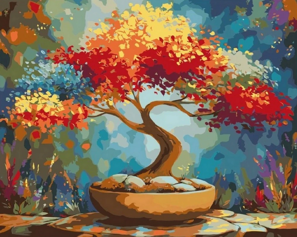Malowanie po Numerach Zestaw Kolorowe Bonsai 4x5_02_s.jpg