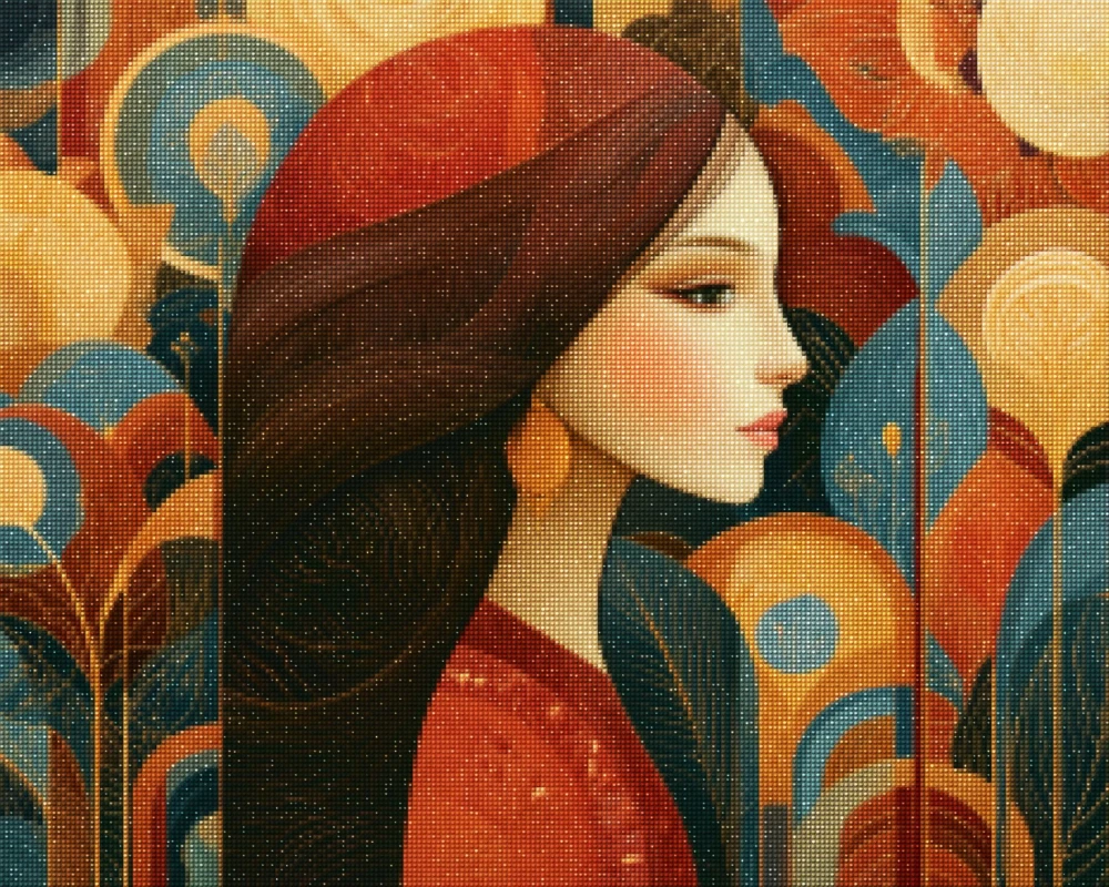 Haft Diamentowy Zestaw Jesienna Muza  4x5_02_s.jpg