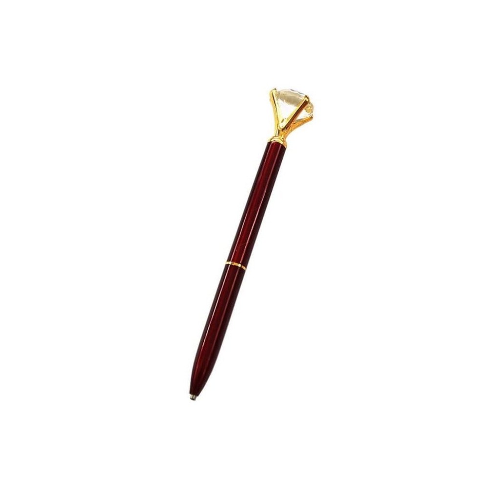 Haft Diamentowy Aplikator Diament - Czerwony