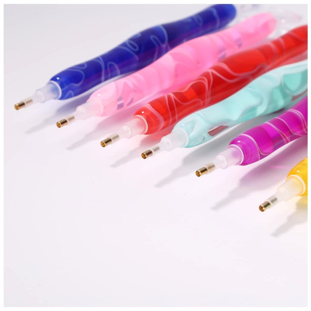 Diamond pen - Resin with 5 tips_1.jpg