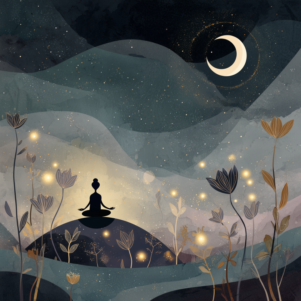 Haft Diamentowy - Medytacja Zen 2
