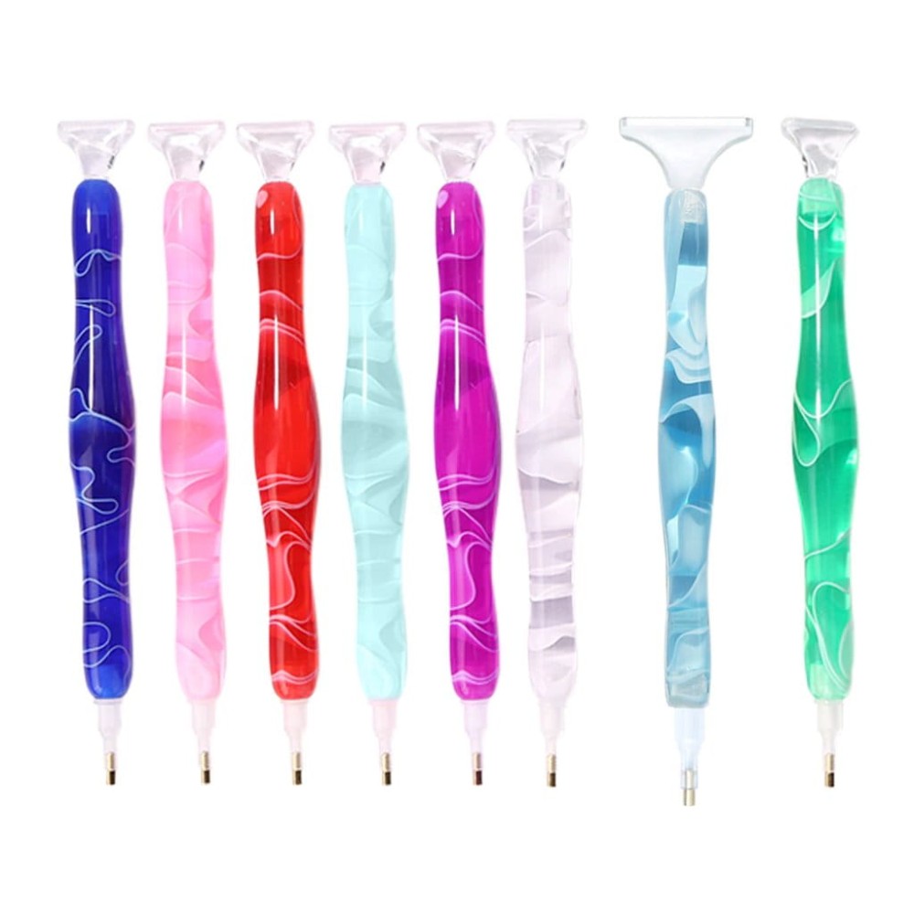 Diamond pen - Resin with 5 tips.jpg