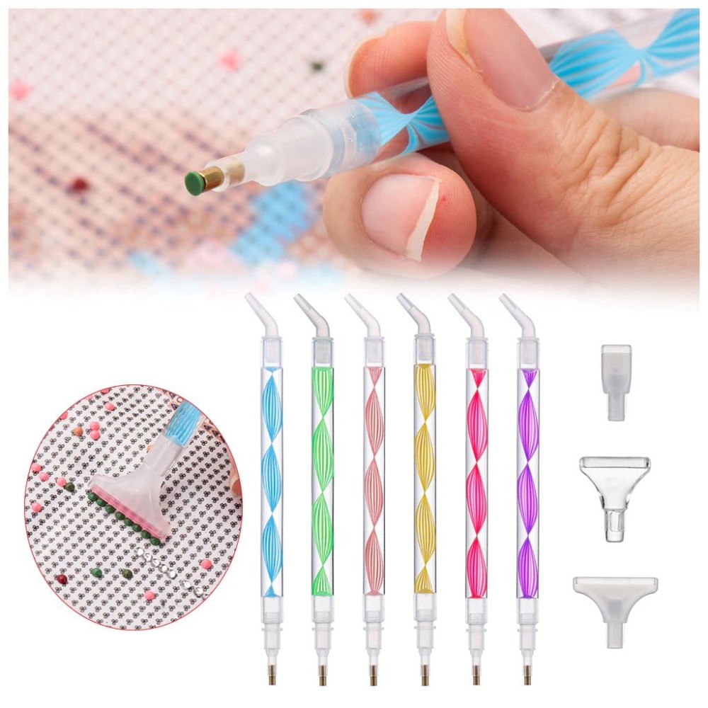 Diamond pen - Spiral with 5 tips_1.jpg