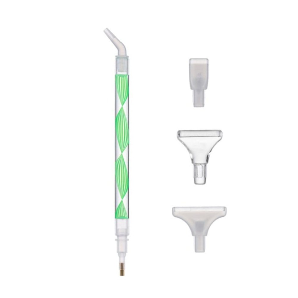 Diamond pen - Spiral with 5 tips_green.jpg