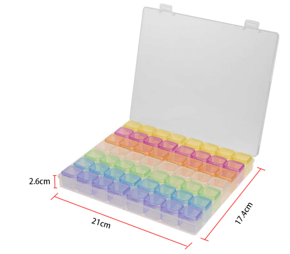 Organizer for diamonds - 56 boxes_2.png