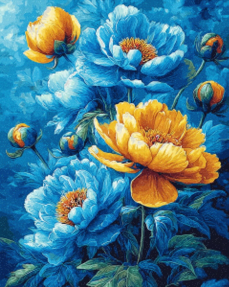 Haft Diamentowy Diamond Painting Zestaw Letni Kontrast 4x5_02.jpg