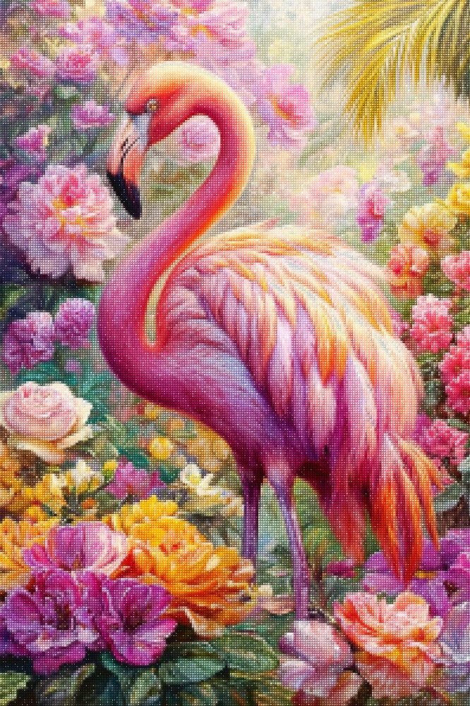 Haft Diamentowy Diamond Painting Zestaw Pastelowy Flaming 4x6_02.jpg