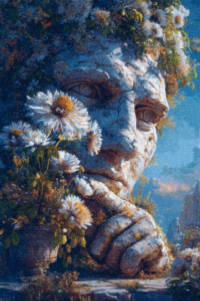 Haft Diamentowy Diamond Painting Zestaw Strażnik Ogrodu 4x6_02.jpg