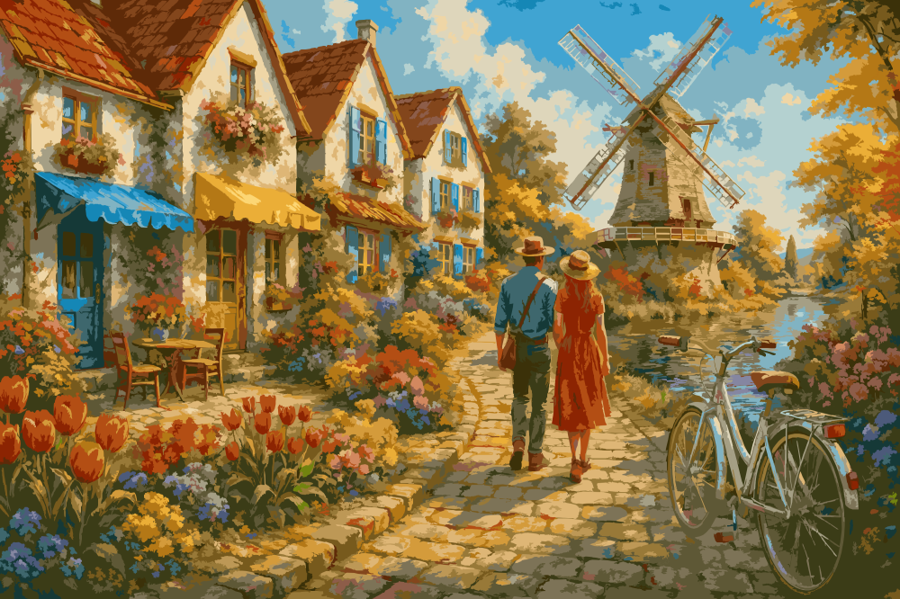 Malowanie po Numerach Zestaw Sielskie Miasteczko 4x6_02.png