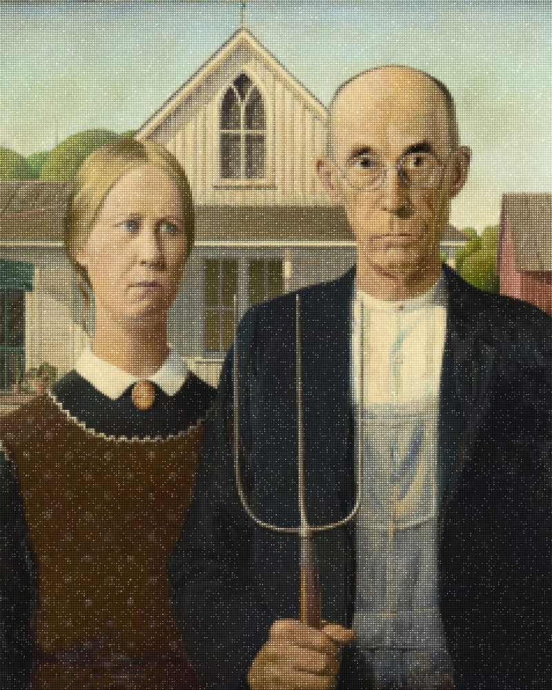Haft Diamentowy American gothic Grant Wood 4x5_2.jpg