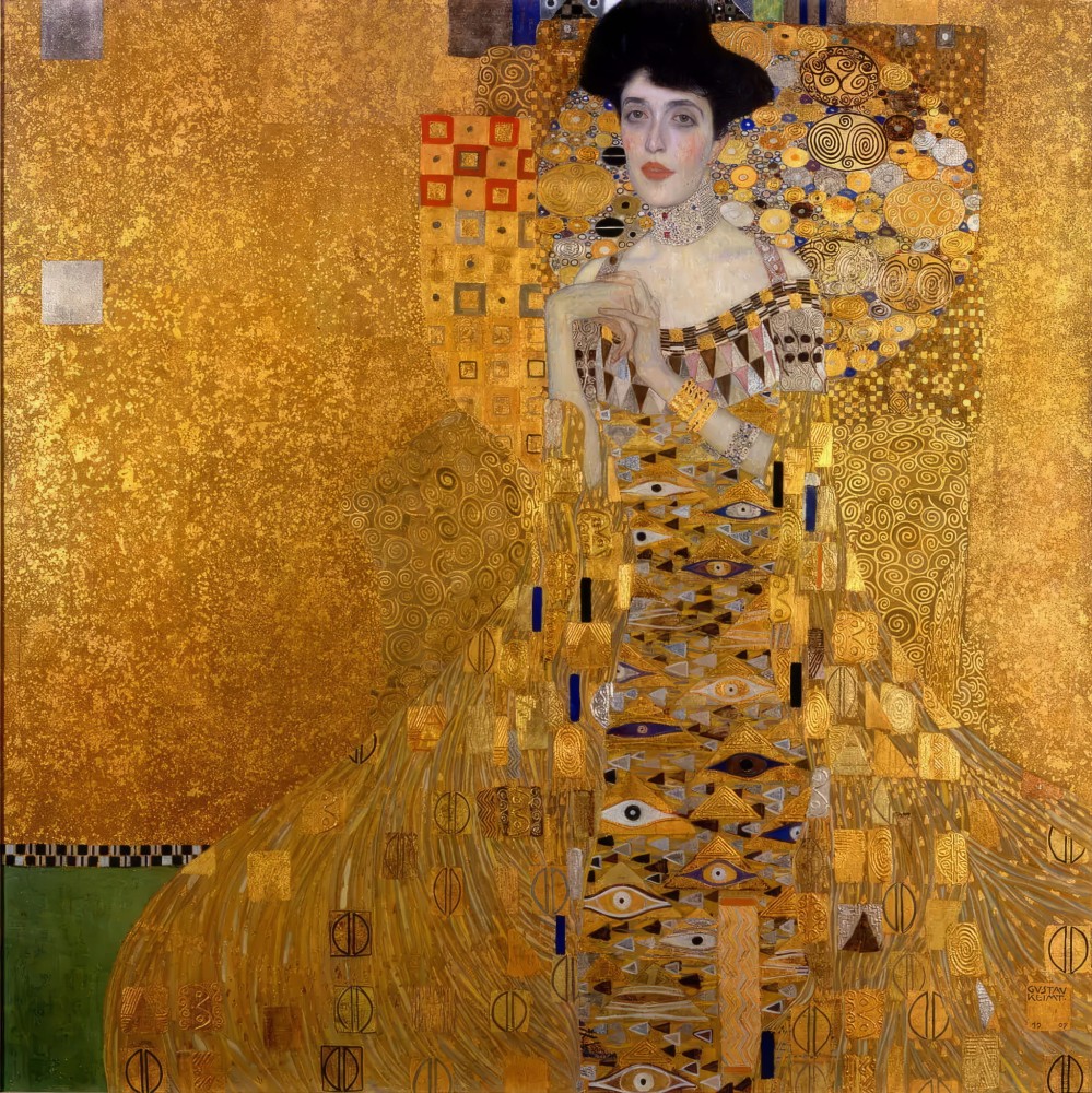Malowanie po Numerach - Gustav Klimt Adele Bloch-Bauer I