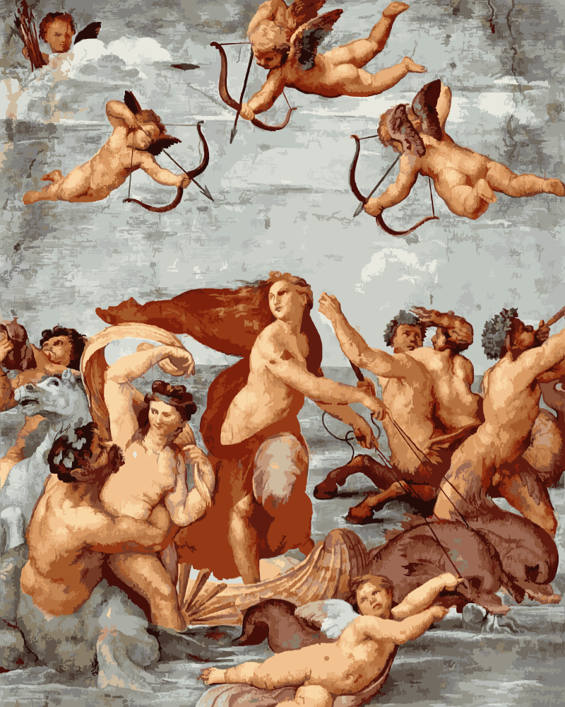 Malowanie po Numerach Zestaw Nimfa Galatea Raphael 4x5_2.png