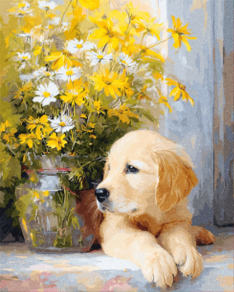 Haft Diamentowy Diamond Painting Zestaw Letni Przyjaciel 4x5_02.png