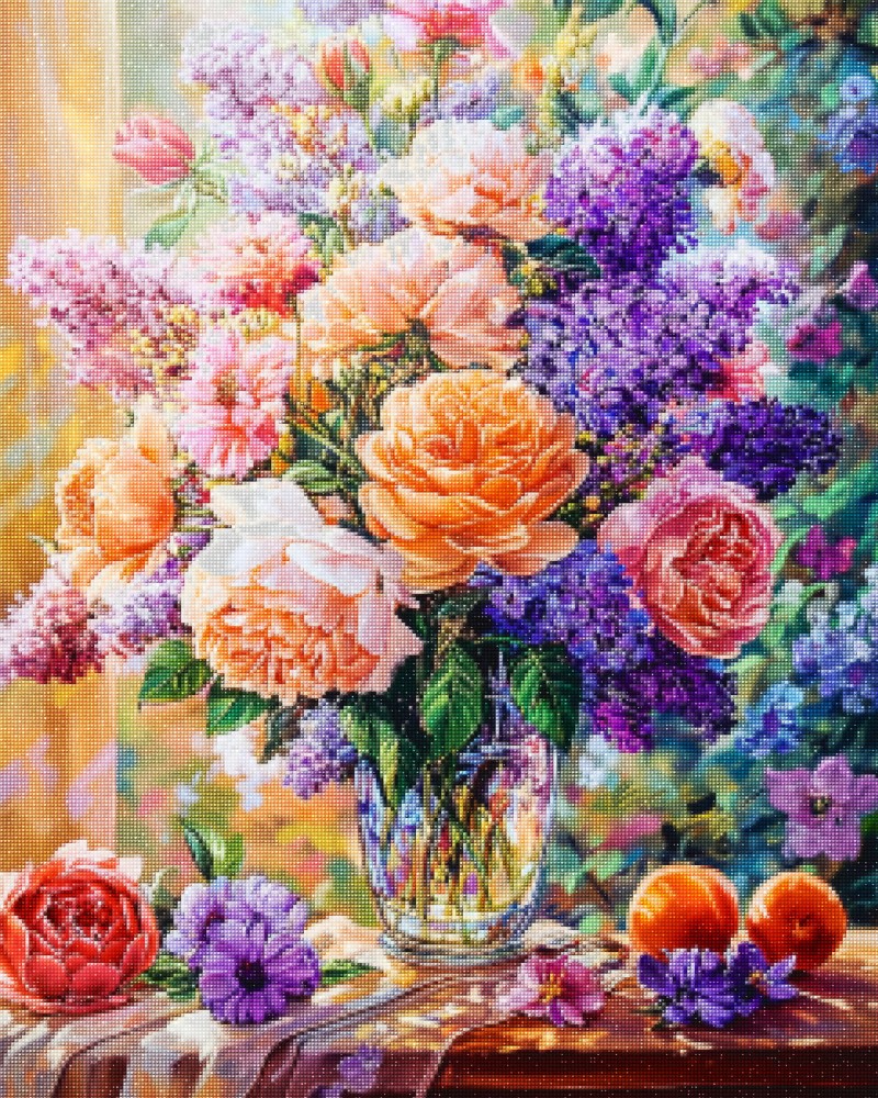 Haft Diamentowy Diamond Painting Zestaw Pastelowy Ogród 03 4x5_02_s.jpg