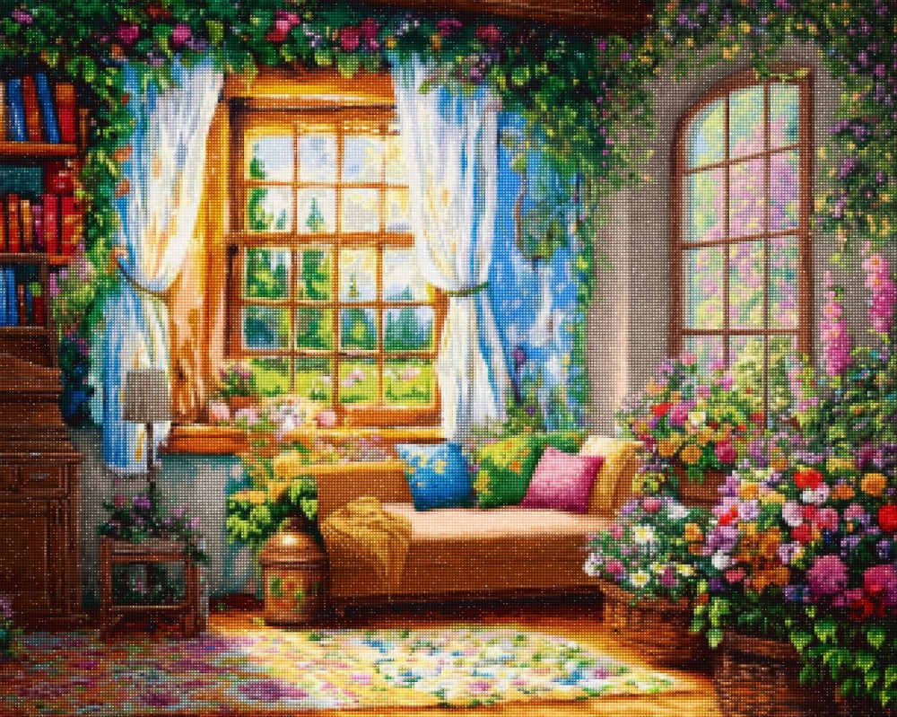 Haft Diamentowy Diamond Painting Zestaw Słoneczne Zacisze 4x5_02_s.jpg