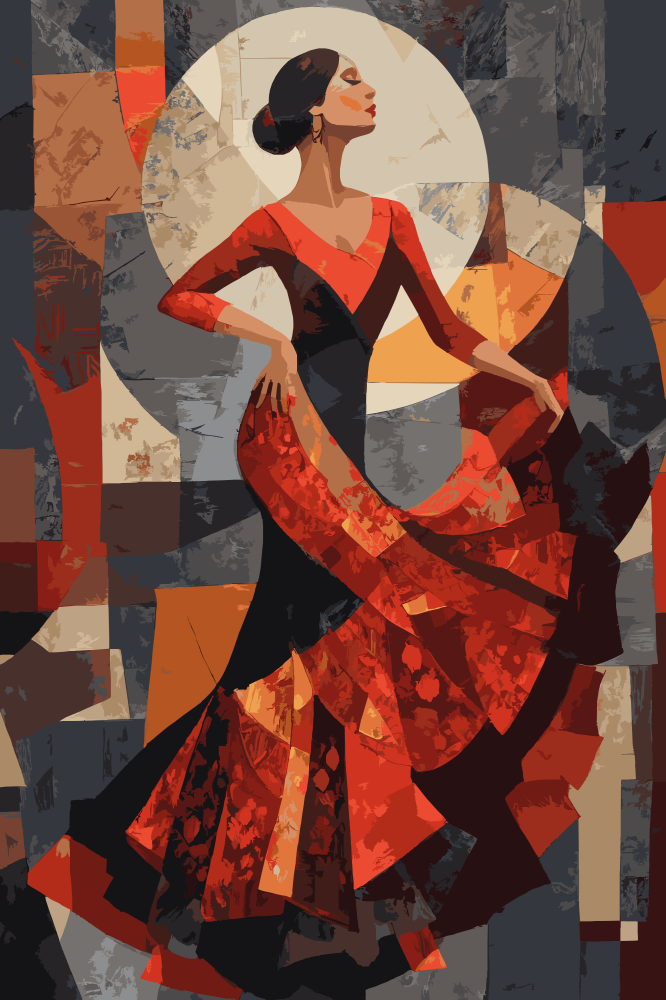 Malowanie po Numerach Zestaw Królowa Flamenco 4x6_02.png